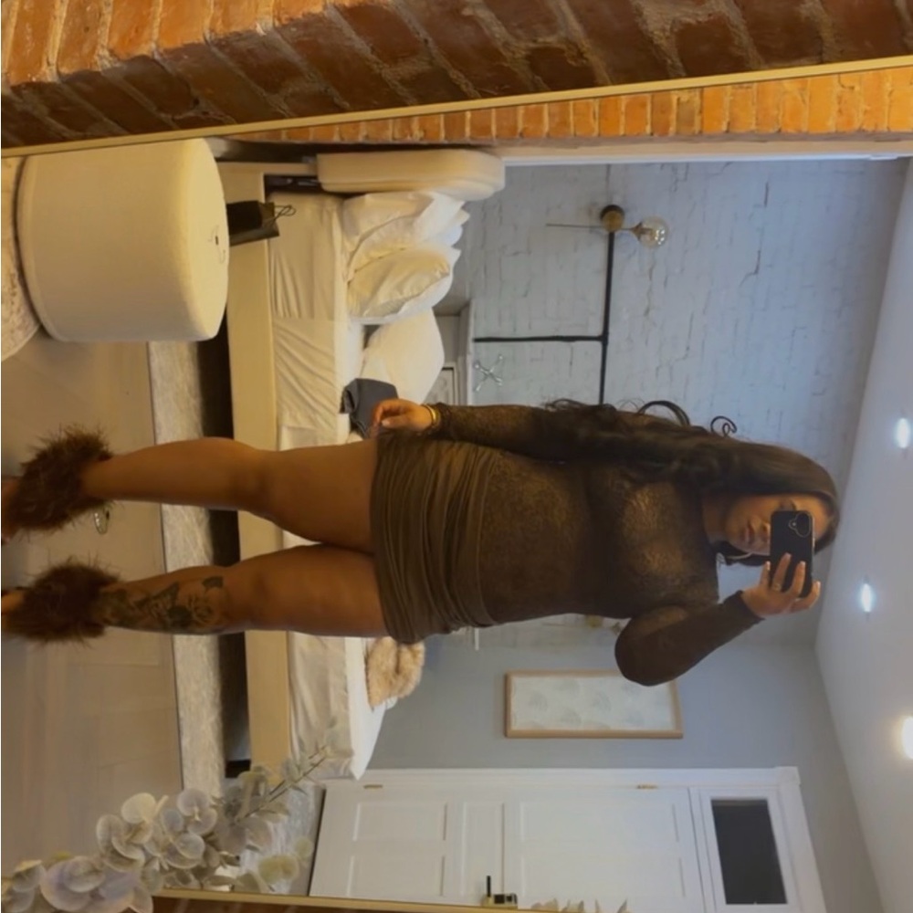 The Roux Dress